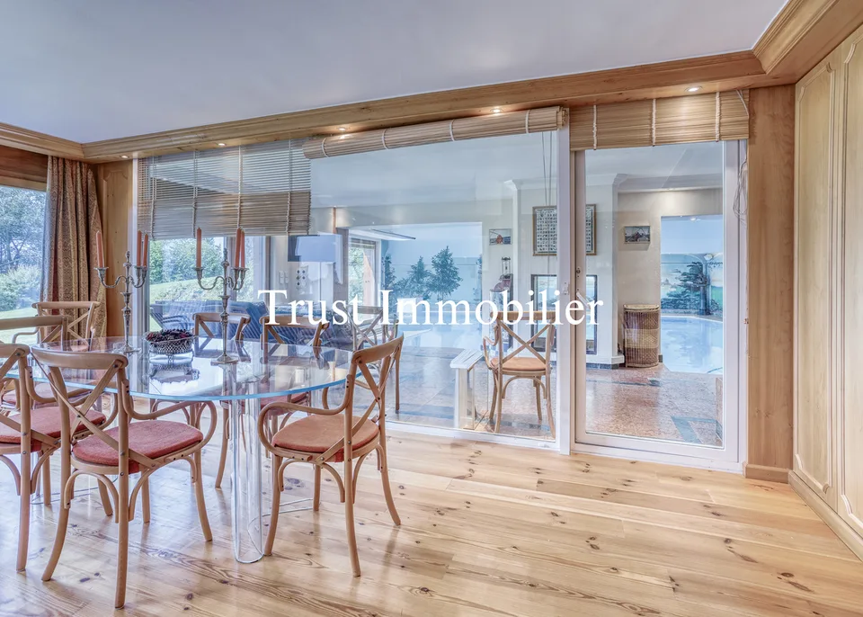 5008. Exceptionnel SKI IN/OUT appartement au centre de Crans