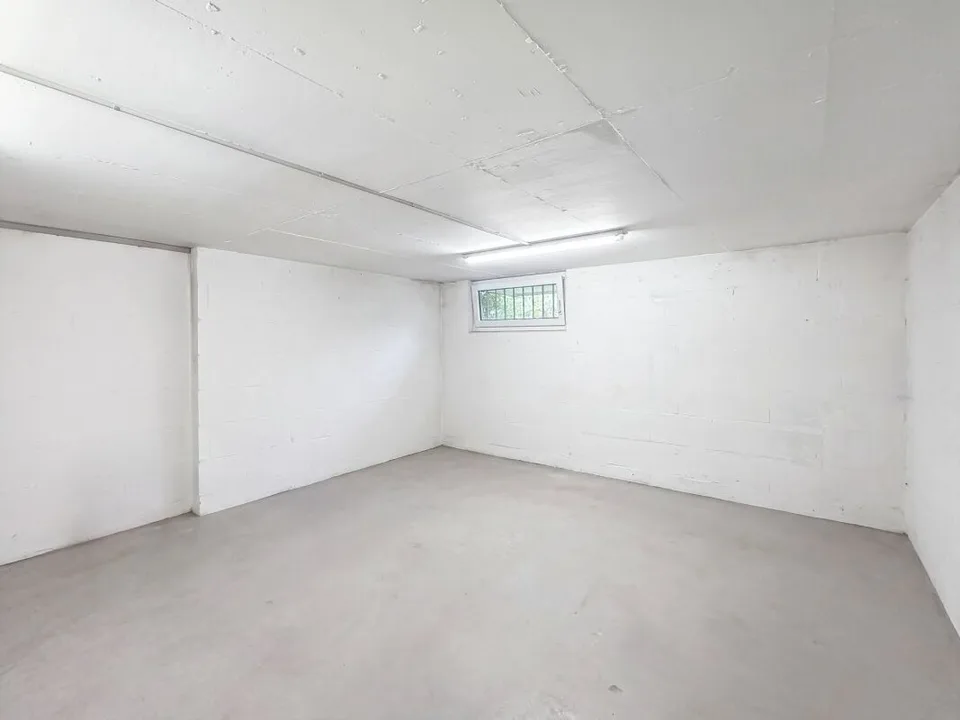 Charming 3.5-room garden apartment in Büsingen am Hochrhein - commission-free, 180 m to the Rhine