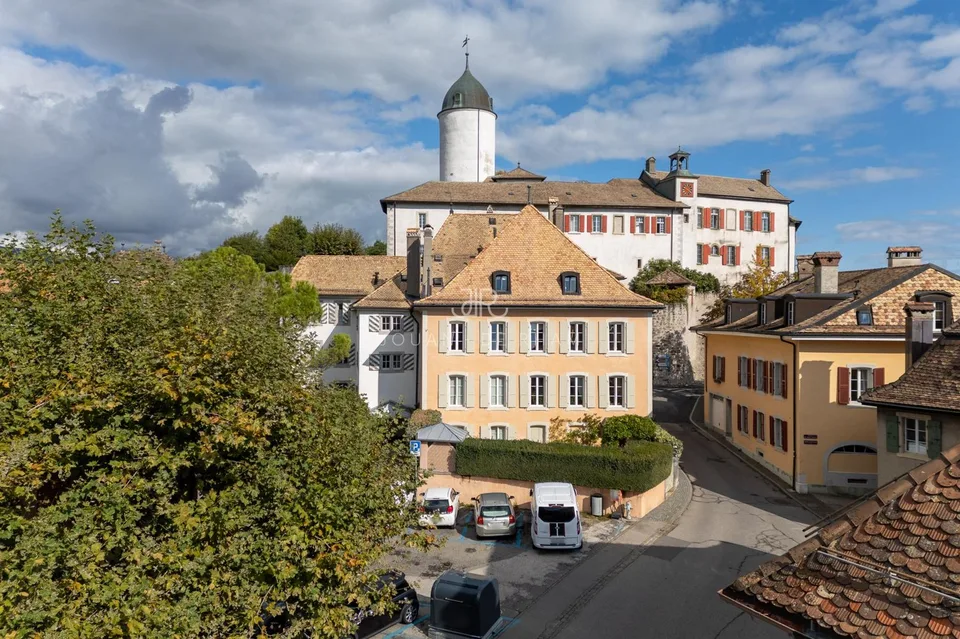 Aubonne | Magnifique maison de charme