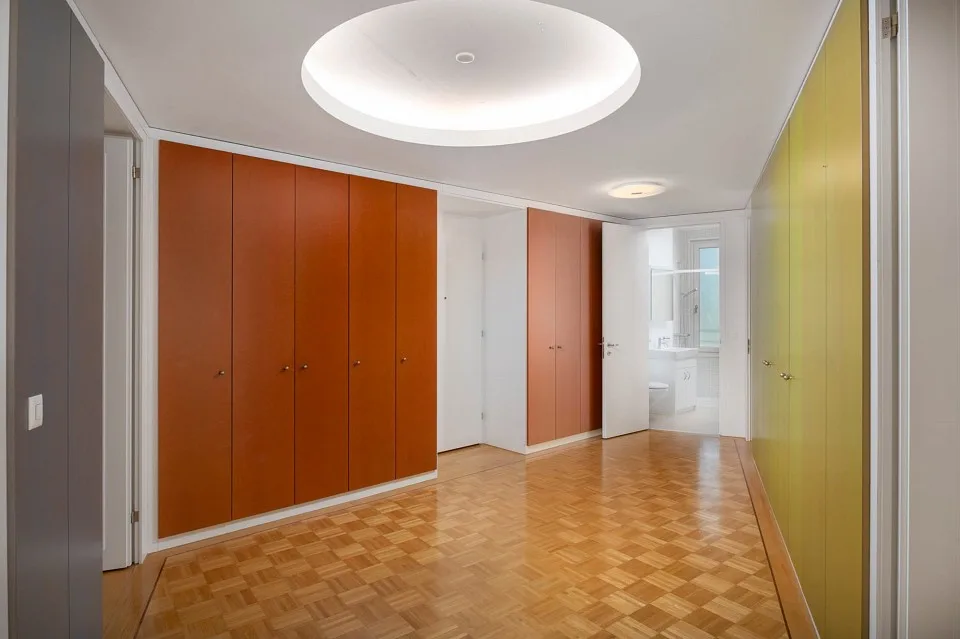 Aimez les plans d'étage exceptionnels - appartement de ville avec flair et norme Minergie