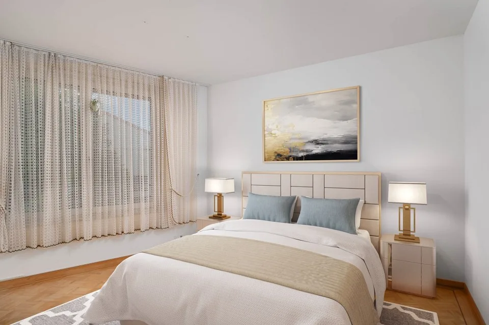 Aimez les plans d'étage exceptionnels - appartement de ville avec flair et norme Minergie