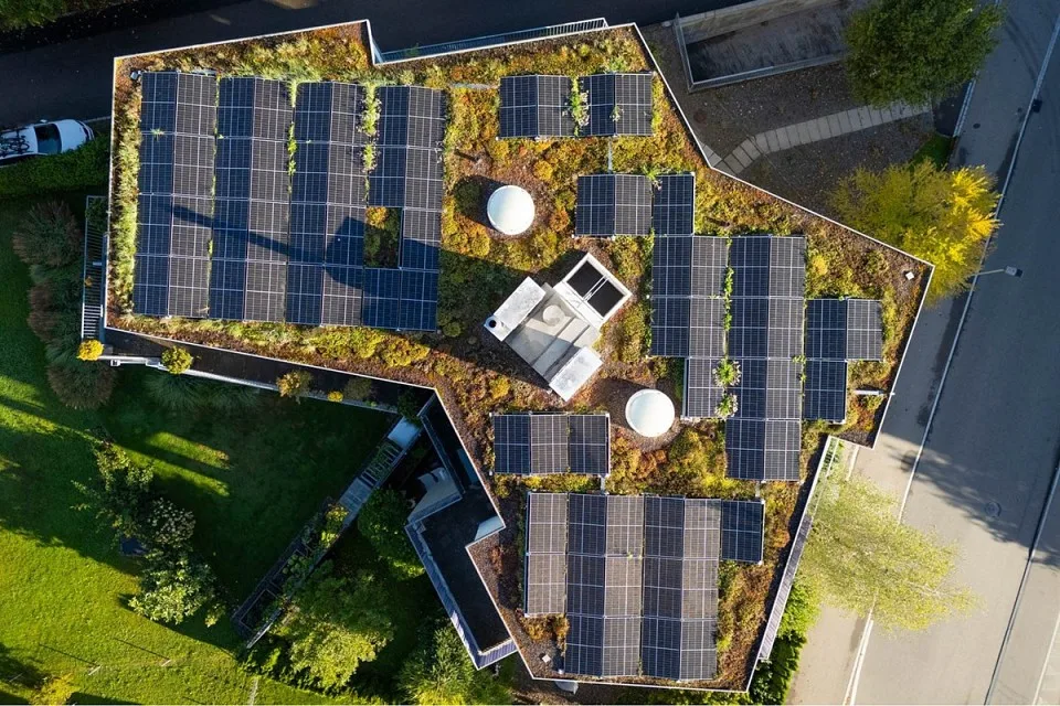 Aimez les plans d'étage exceptionnels - appartement de ville avec flair et norme Minergie