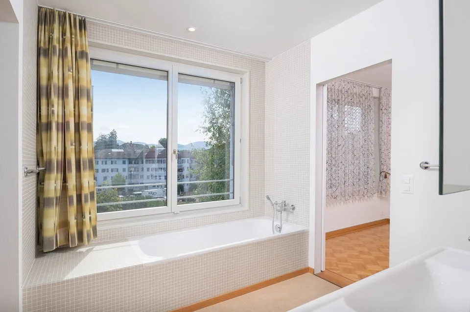 Aimez les plans d'étage exceptionnels - appartement de ville avec flair et norme Minergie