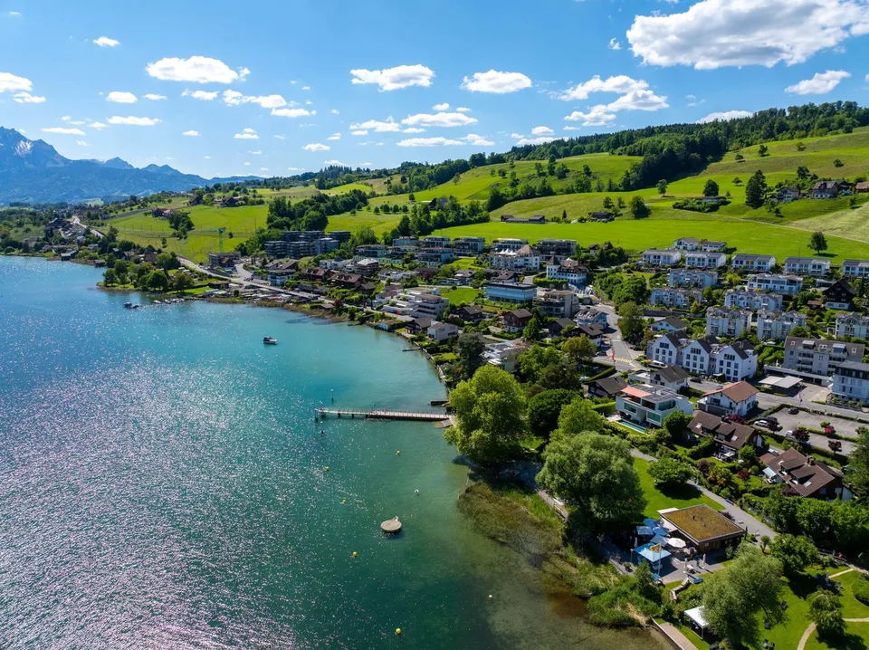 5.5 Zimmer Haus mit viel Potenzial im Dorfkern