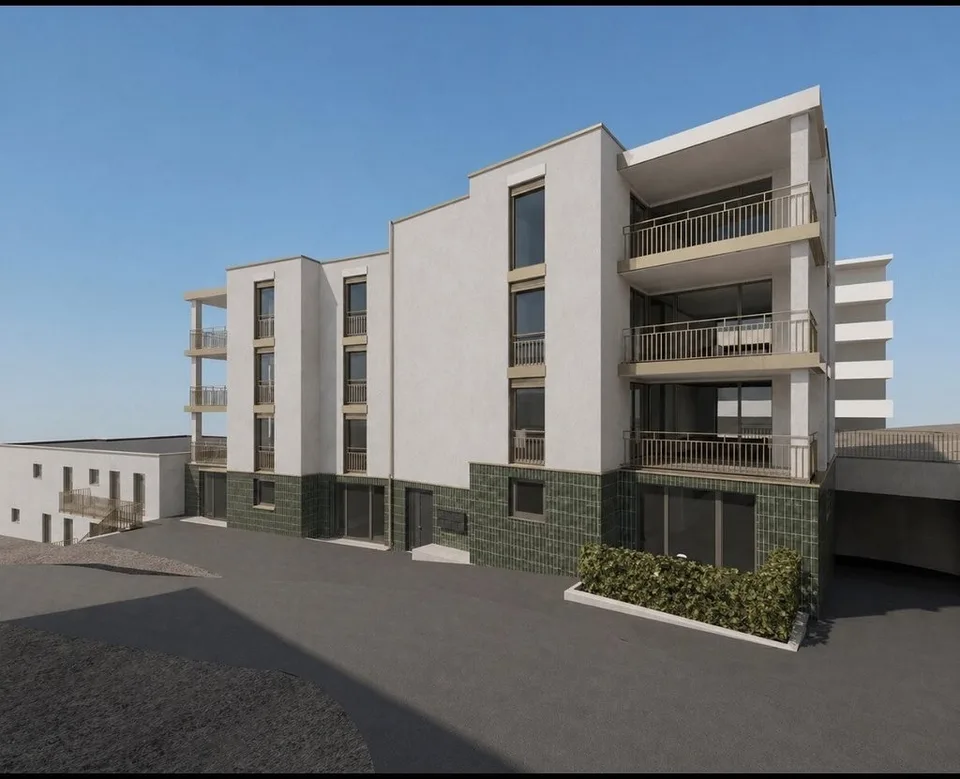 Logements neufs au Schönberg