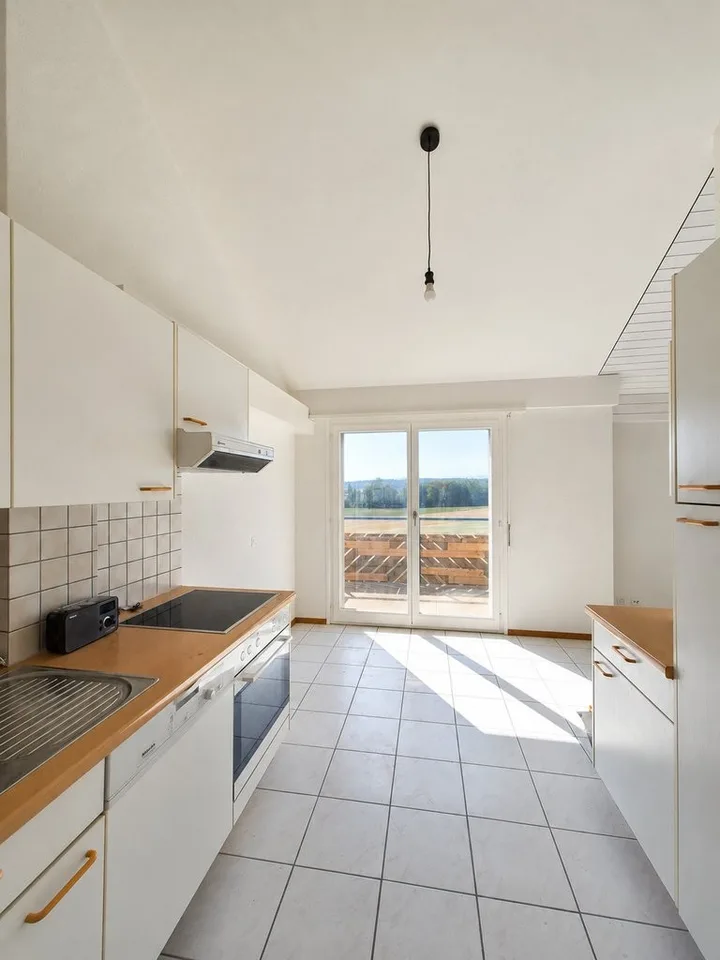 CORMEROD - 3,5-Zimmer-Duplex im 2. Stock