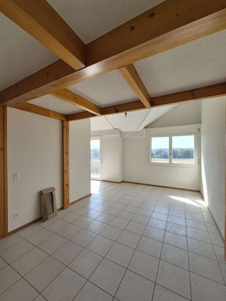 CORMEROD - 3,5-Zimmer-Duplex im 2. Stock
