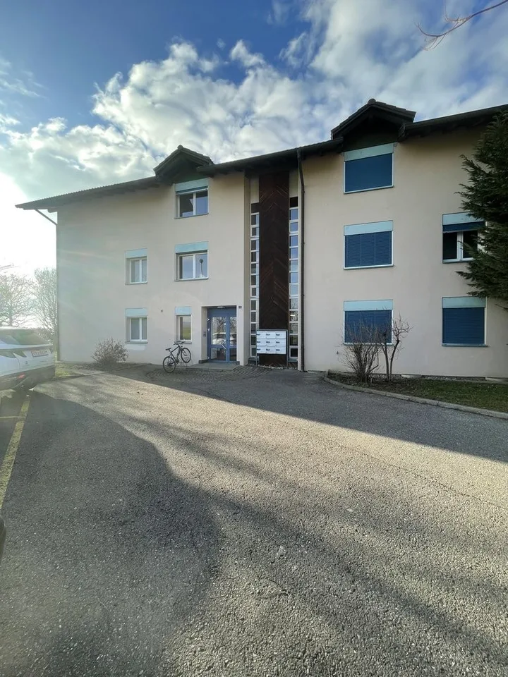 CORMEROD - 3.5 pièces duplex au 2ème étage