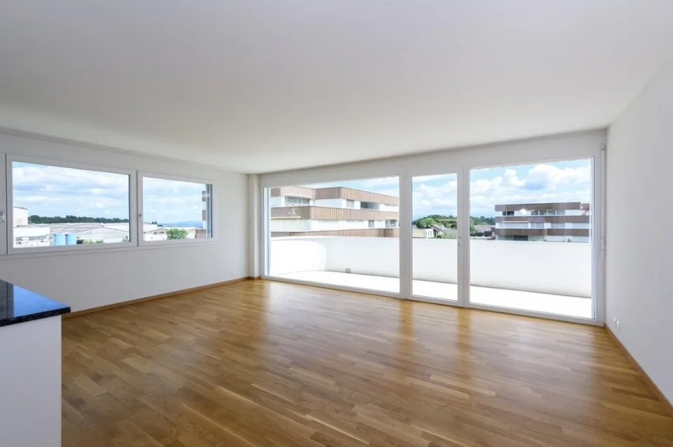 Beautiful 3.5-room apartment in a residential neighborhood