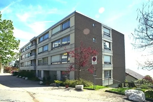 Place de parc extérieure