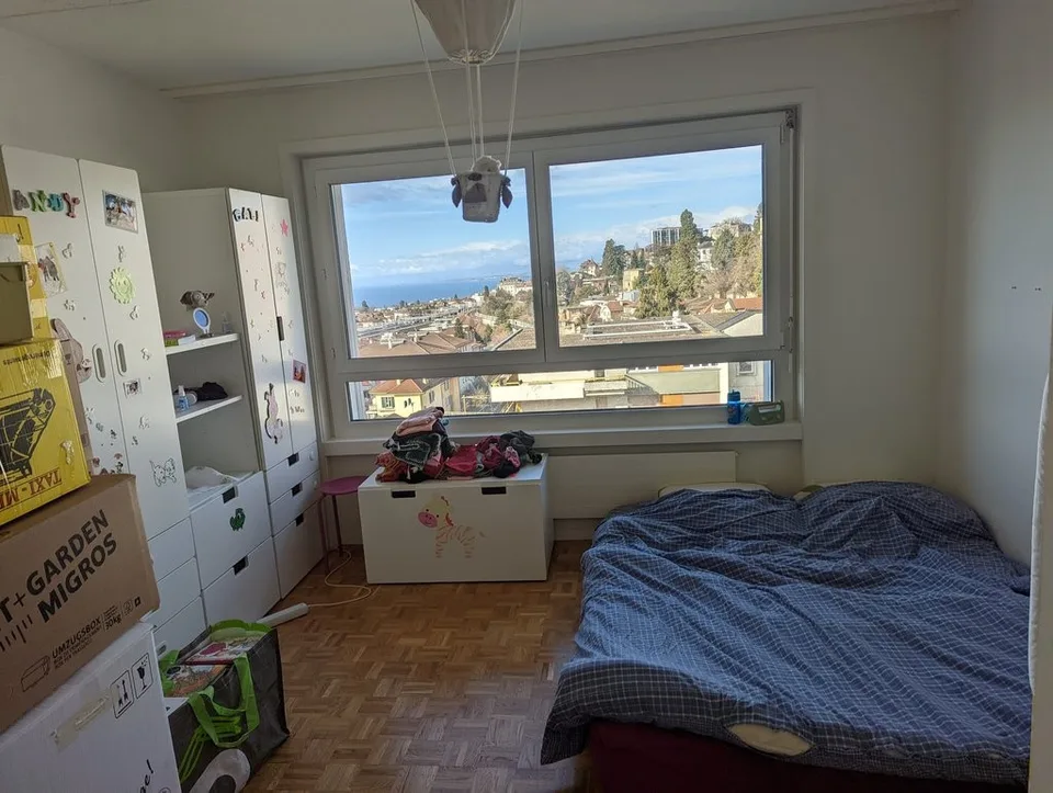 Sehr schönes helles Apartment