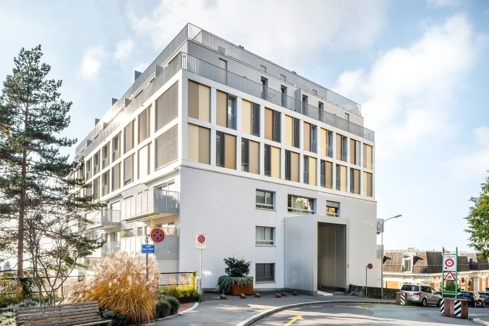 Sehr schönes helles Apartment