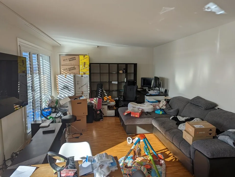 Sehr schönes helles Apartment