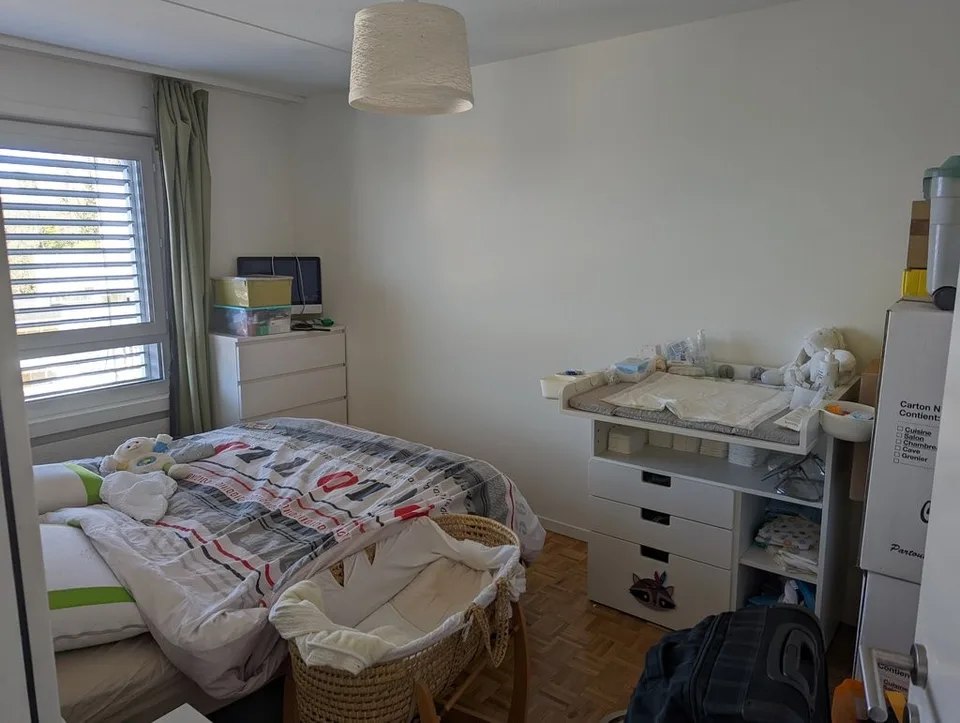Sehr schönes helles Apartment