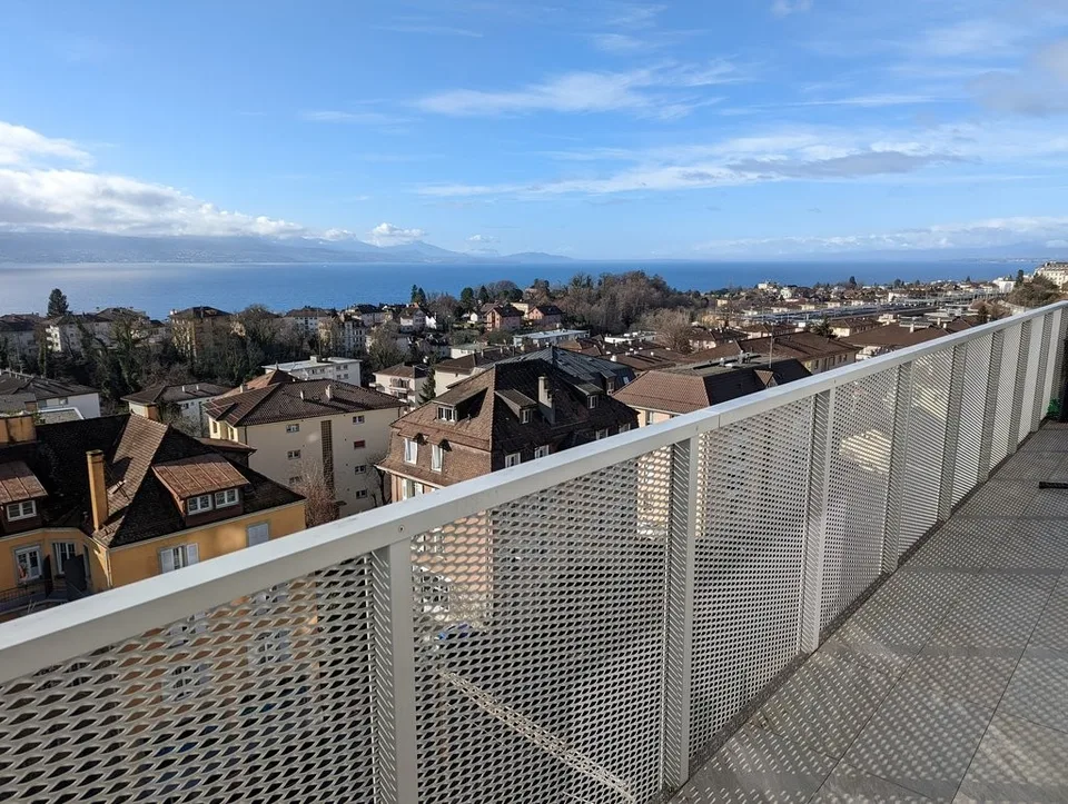 Très bel appartement lumineux