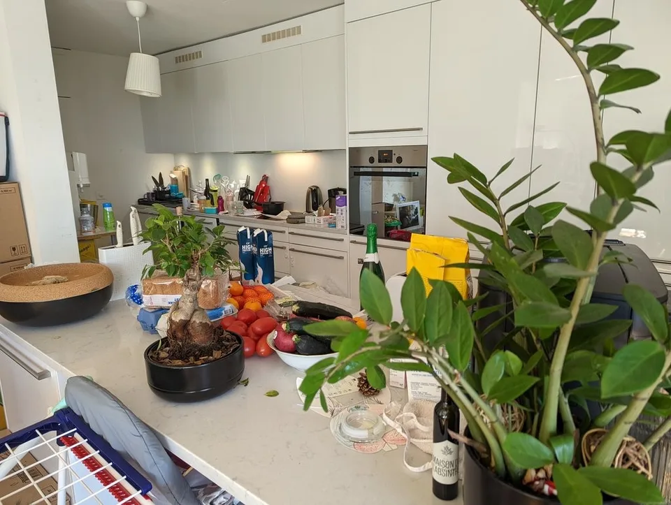 Sehr schönes helles Apartment
