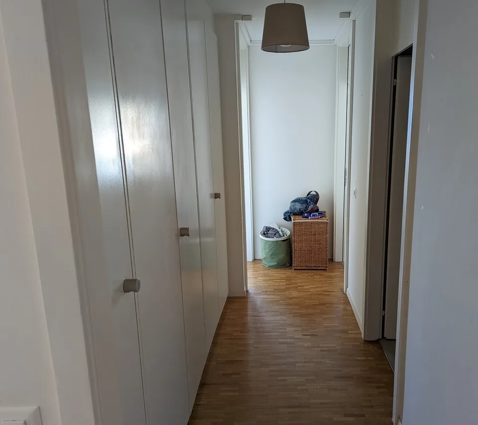 Sehr schönes helles Apartment