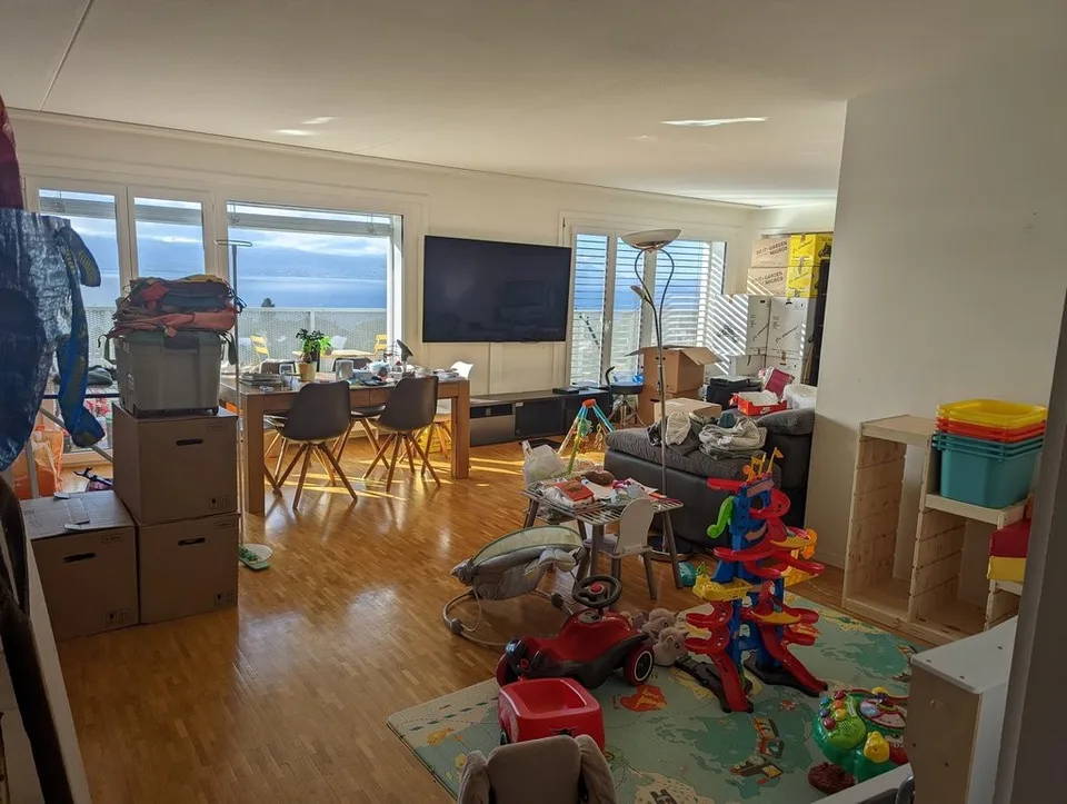 Sehr schönes helles Apartment