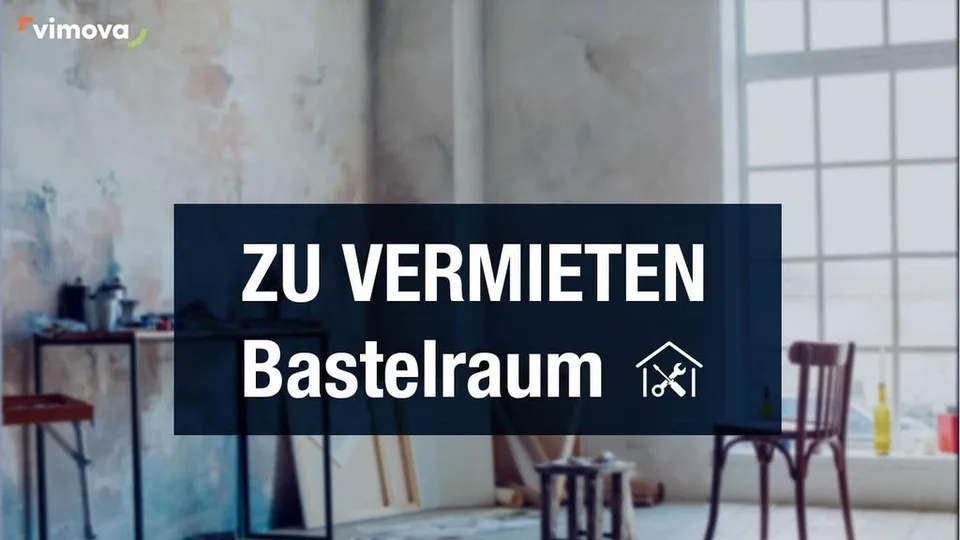Brauchen Sie mehr Platz für Ihr Hobby?