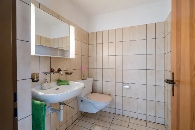 Grosszügige Maisonette-Dachwohnung