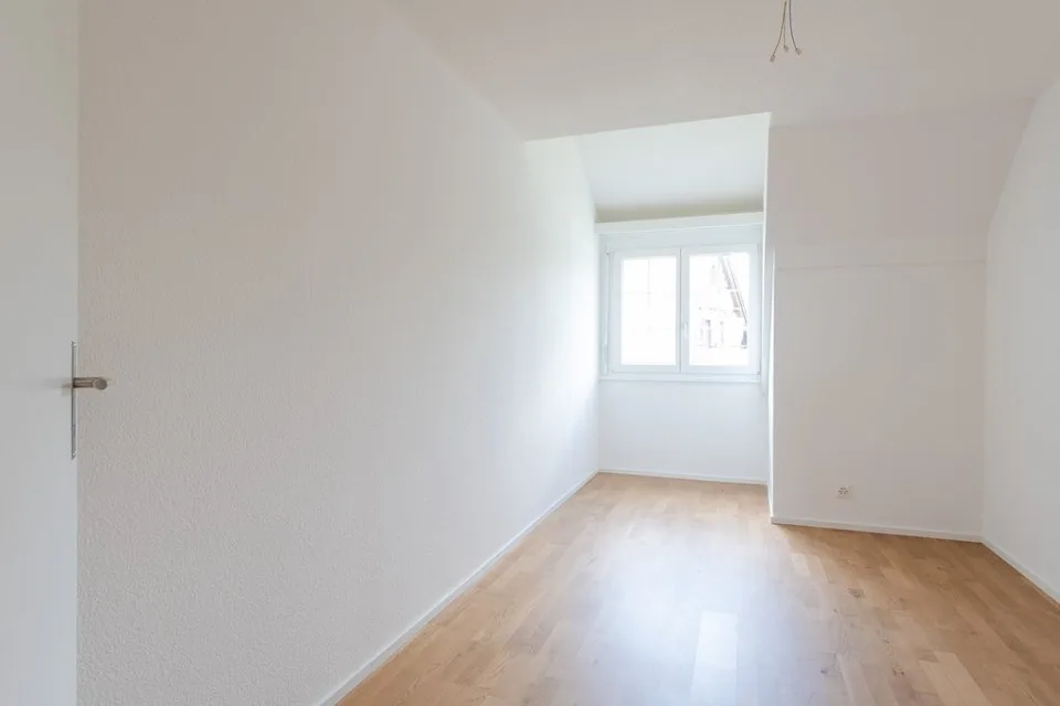Jolie appartement de jardin à Rümlang