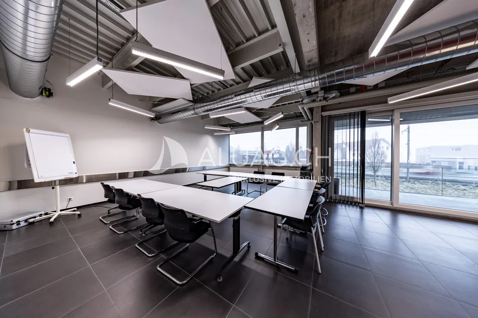 Siège social de votre entreprise à un emplacement de premier plan