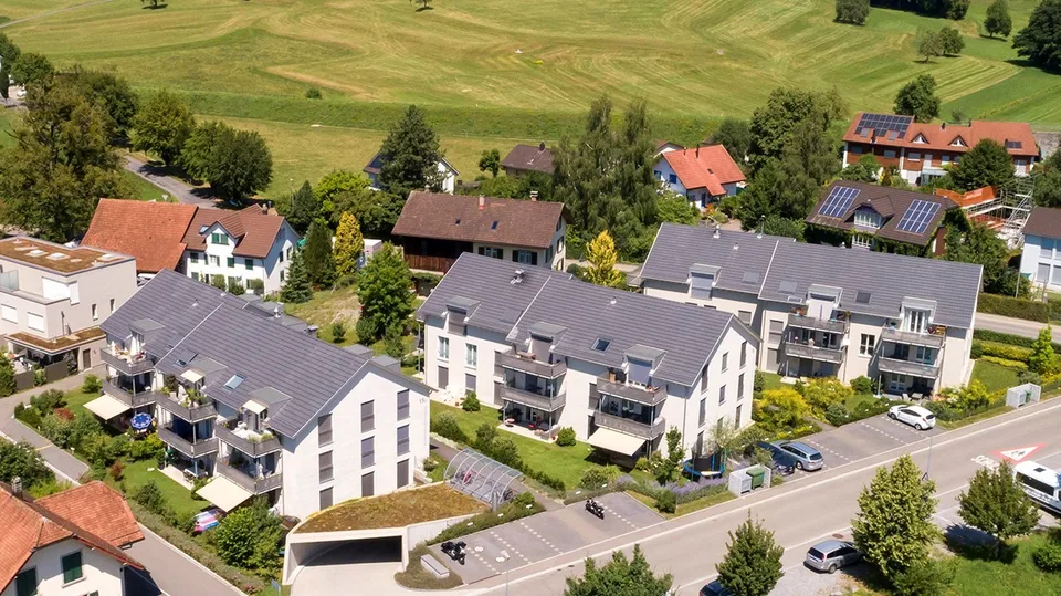 gemütliche Gartenwohnung