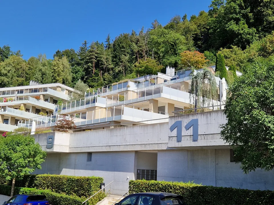 Ihre traumhafte Terrassenwohnung in Zuzwil