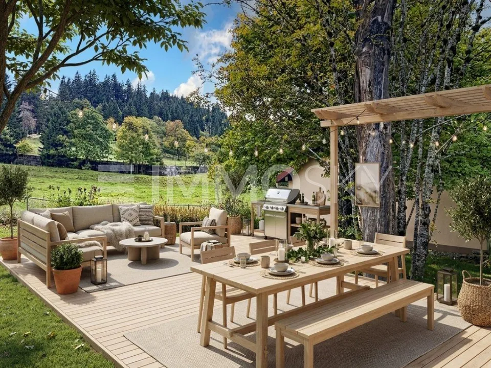 Maison à refaire selon vos rêves en nature – photo 12 sur 15
