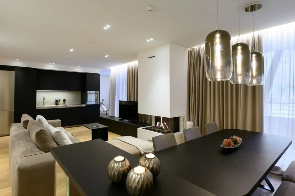 APPARTEMENT GOTTHARD RESIDENCES – photo 6 sur 13