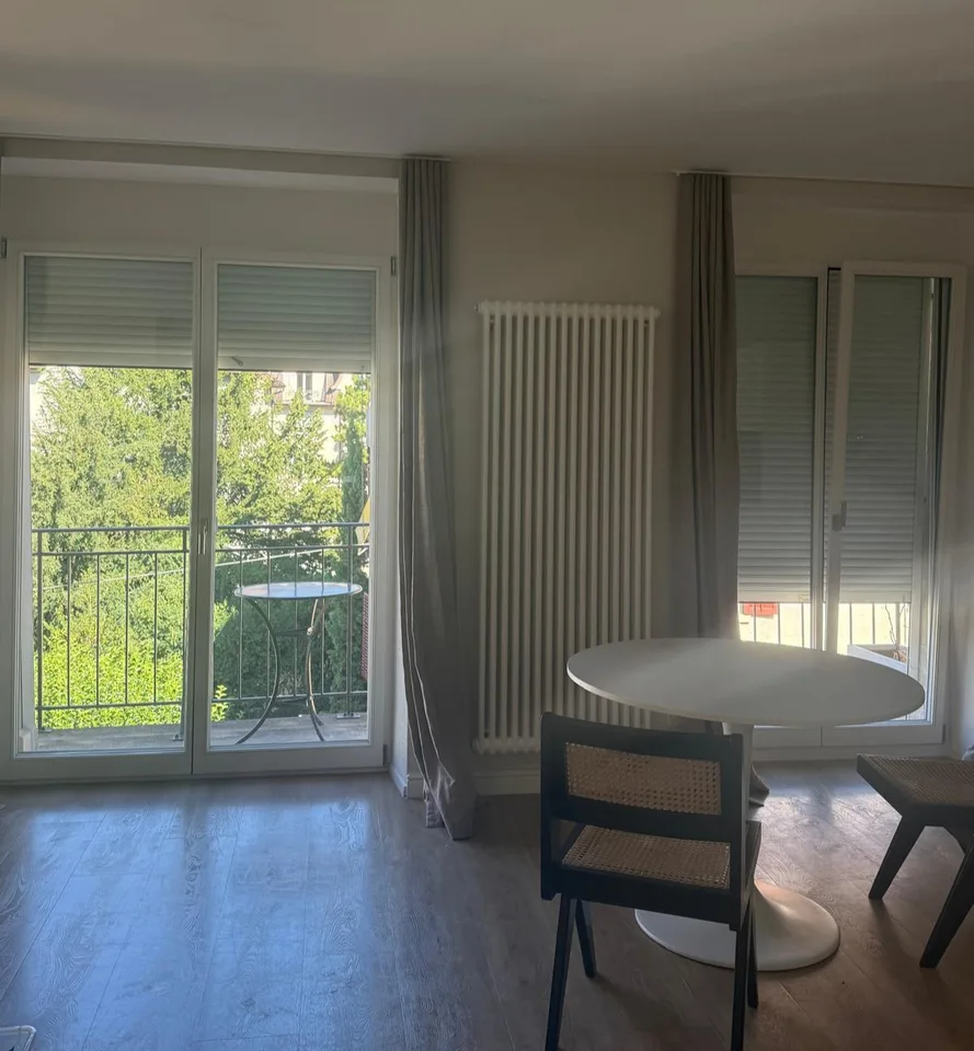 2 ZI-WOHNUNG IN ZÜRICH - KREIS 8 SEEFELD/MÜHLEBACH, MÖBLIERT, TEMPORÄR – Foto 3 von 20