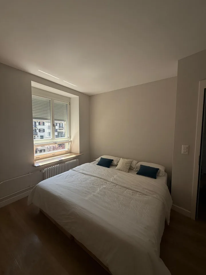 2 ZI-WOHNUNG IN ZÜRICH - KREIS 8 SEEFELD/MÜHLEBACH, MÖBLIERT, TEMPORÄR – Foto 6 von 20