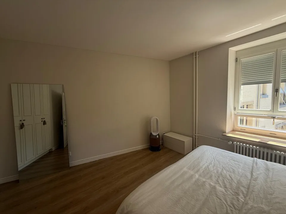 2 ZI-WOHNUNG IN ZÜRICH - KREIS 8 SEEFELD/MÜHLEBACH, MÖBLIERT, TEMPORÄR – Foto 5 von 20