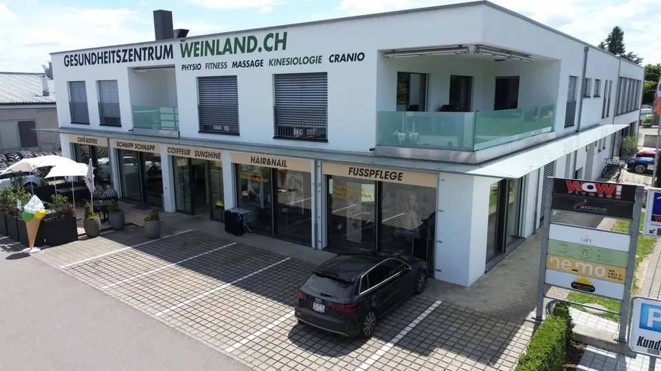 Praxis- oder Bürofläche an hochfrequentierter Toplage im Zürcher We...