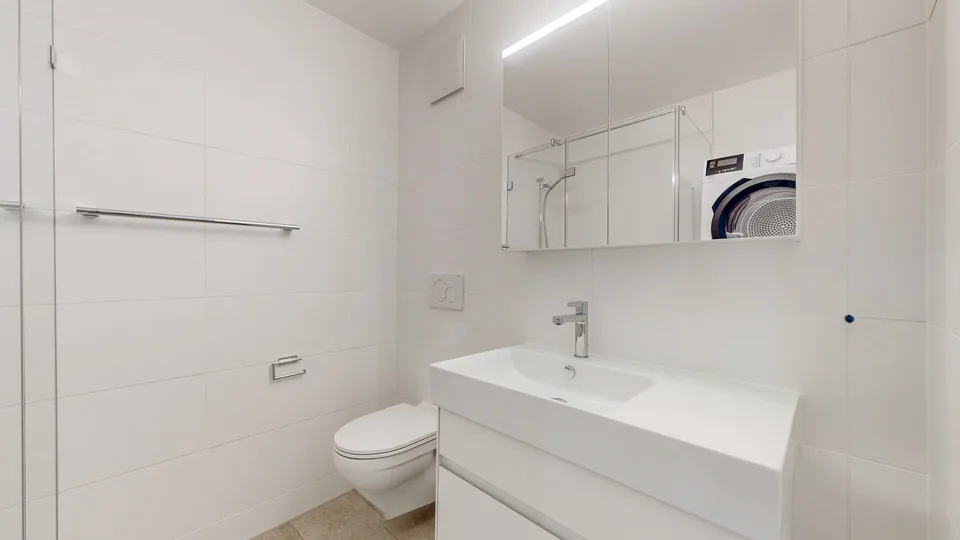 Appartement attractif de 3.5 pièces à louer
