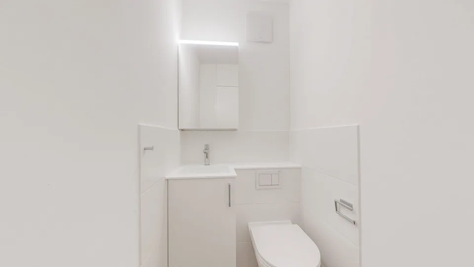 Appartement attractif de 3.5 pièces à louer