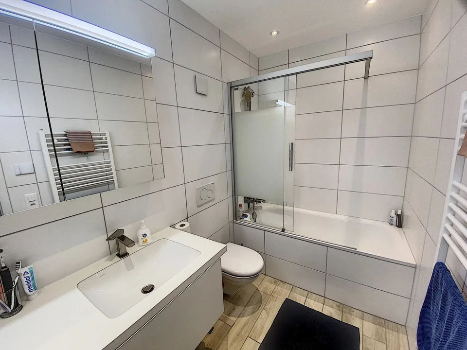 Moderne 3,5-Zimmer-Wohnung in Saint-Sulpice