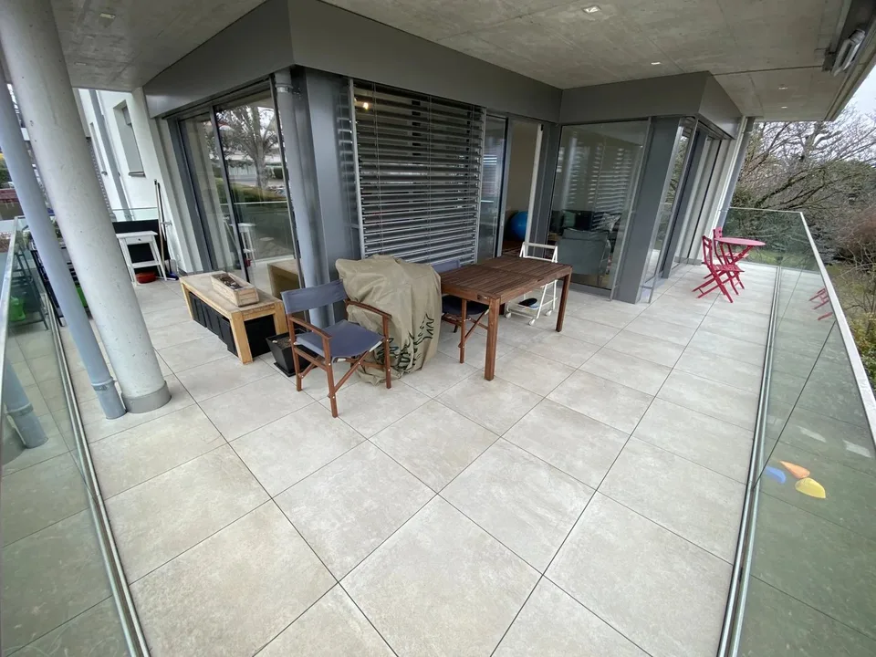 Moderne 3,5-Zimmer-Wohnung in Saint-Sulpice