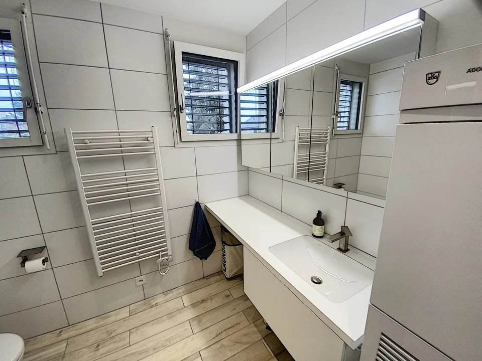 Moderne 3,5-Zimmer-Wohnung in Saint-Sulpice