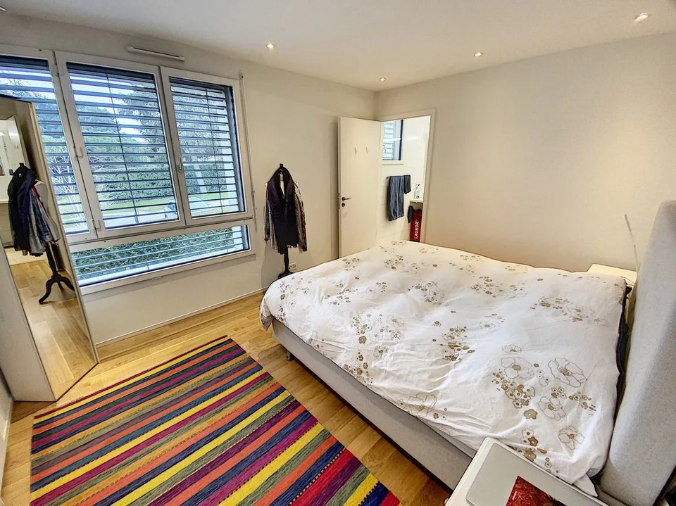 Moderne 3,5-Zimmer-Wohnung in Saint-Sulpice