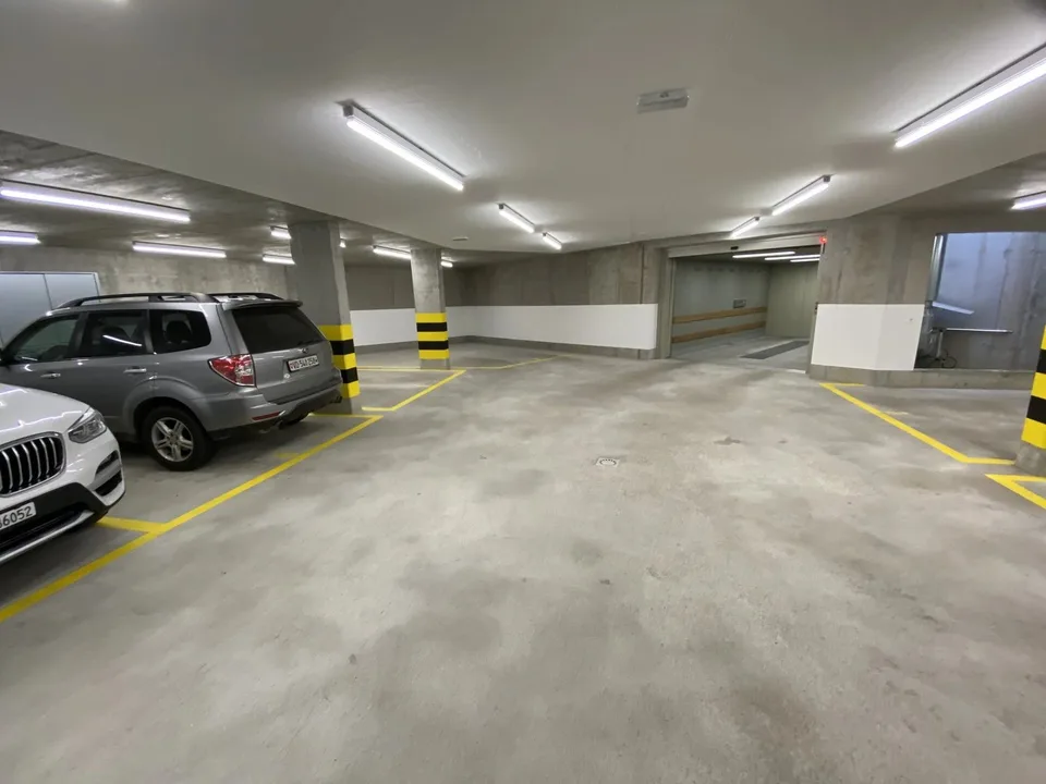 Moderne 3,5-Zimmer-Wohnung in Saint-Sulpice