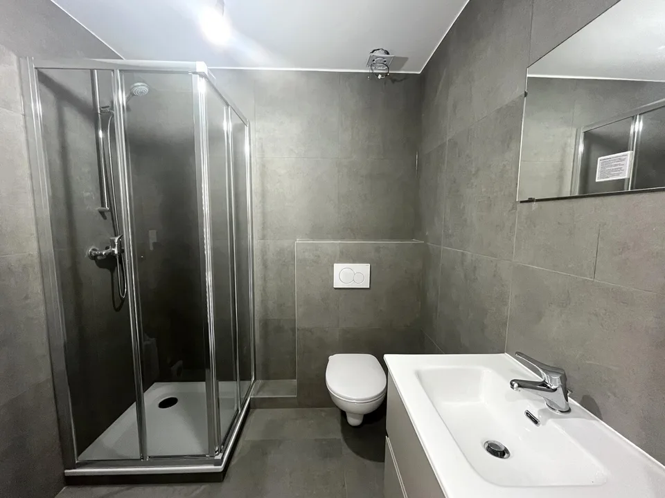 Beautiful 2-room apartment with garden in Yverdon-les-Bains