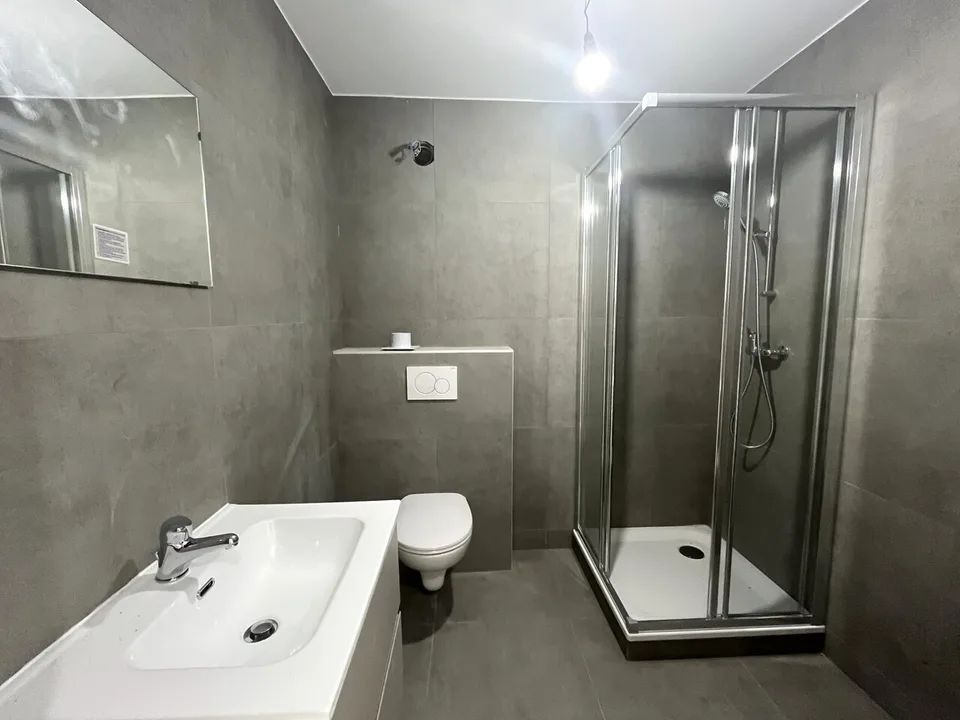 Beautiful 2-room apartment with garden in Yverdon-les-Bains