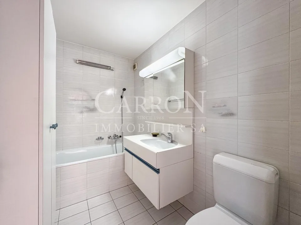 Appartement de 4.5 pièces avec garage à Vissigen (Sion)