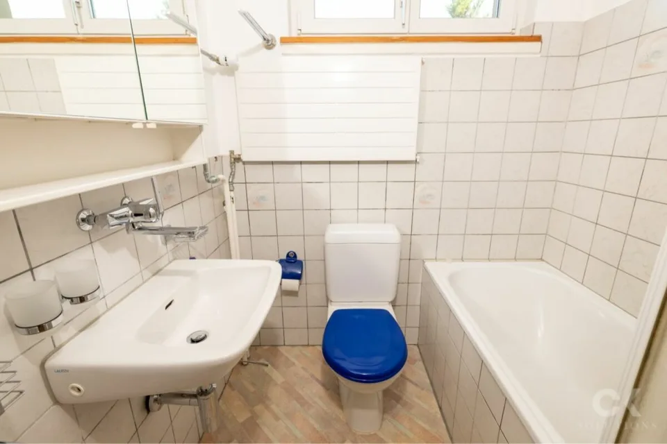 Charmantes Zuhause mit grossem Garten und viel Potenzial