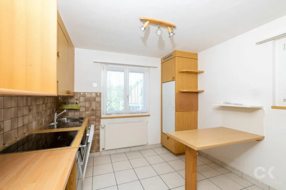 Charmantes Zuhause mit grossem Garten und viel Potenzial