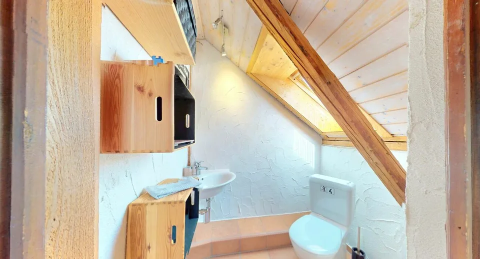 Une maison qui raconte des histoires ! Expérience de vie unique à Brittnau