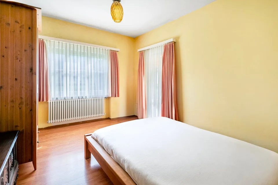 Ampia proprietà con possibile sviluppo su R3