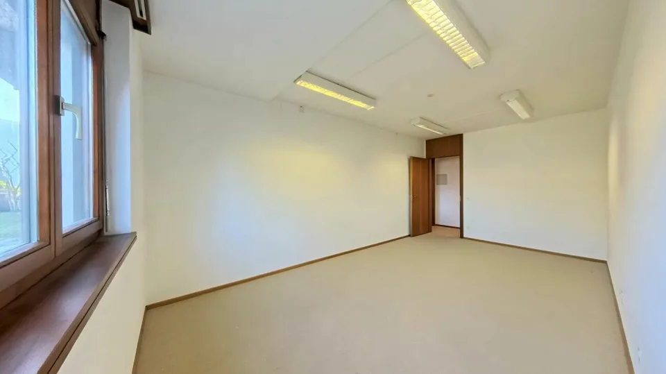 Büro mit Seeblick - Teilbar nach Maß