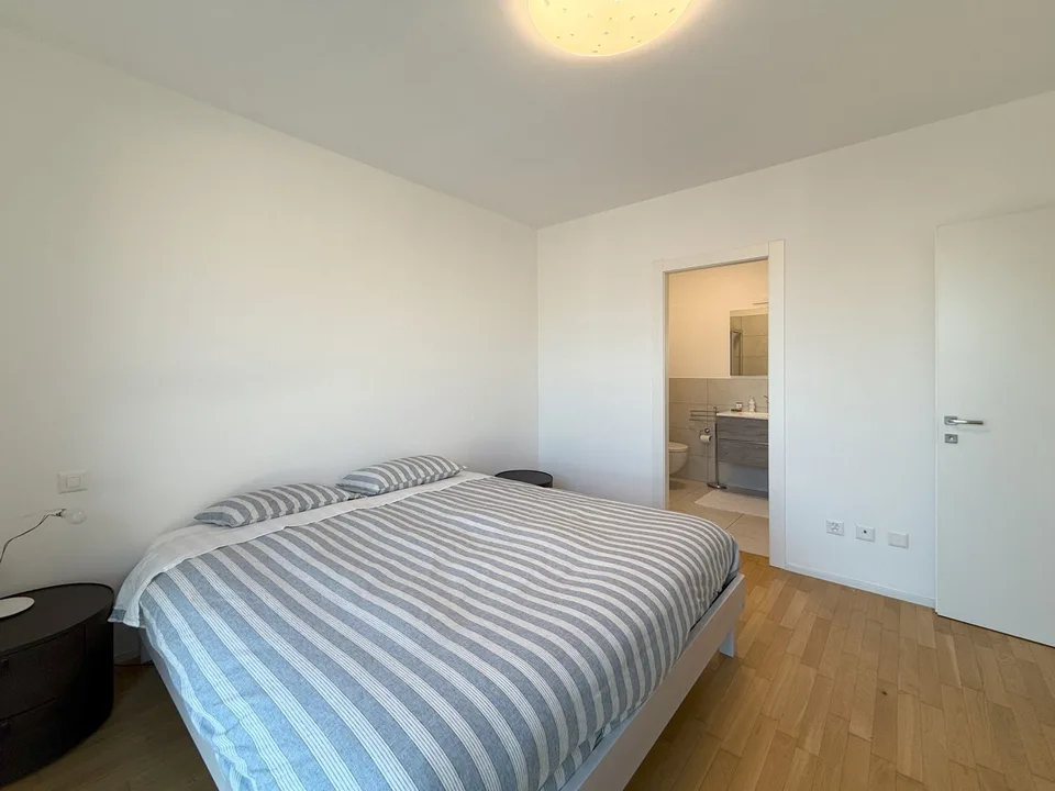 Modern 3.5 rooms in Balerna also available in rent-to-buy formula